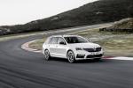 Skoda Octavia RS Combi 2017 года (WW)
